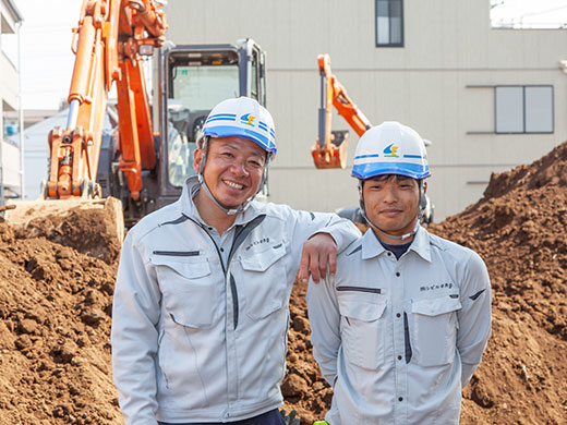 株式会社シビルengの強み